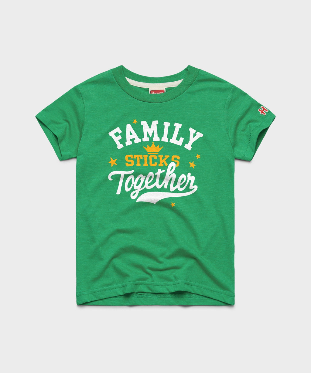 Youth Family Sticks Together
