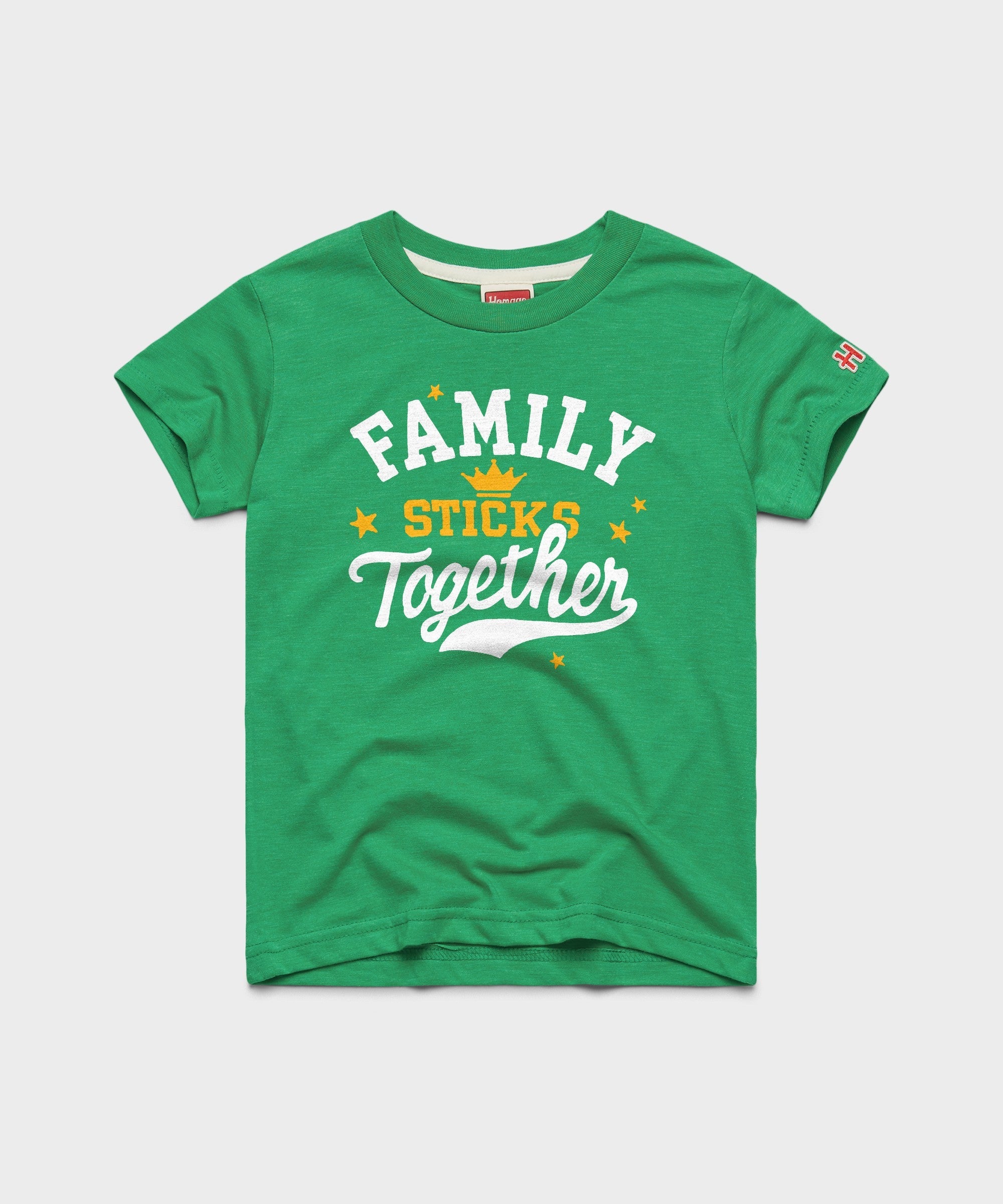 Youth Family Sticks Together