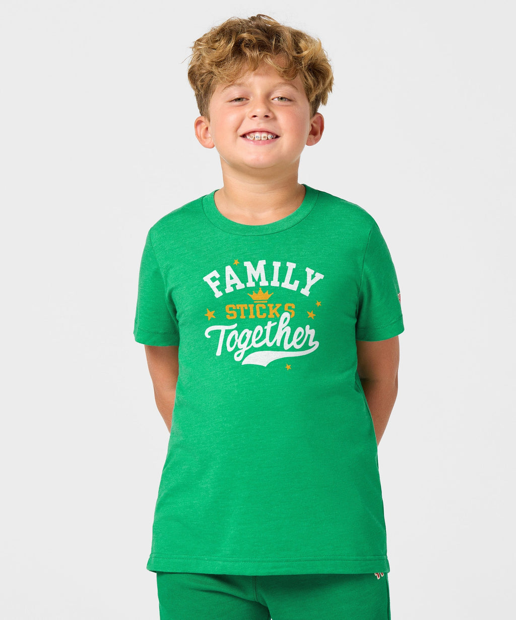 Youth Family Sticks Together