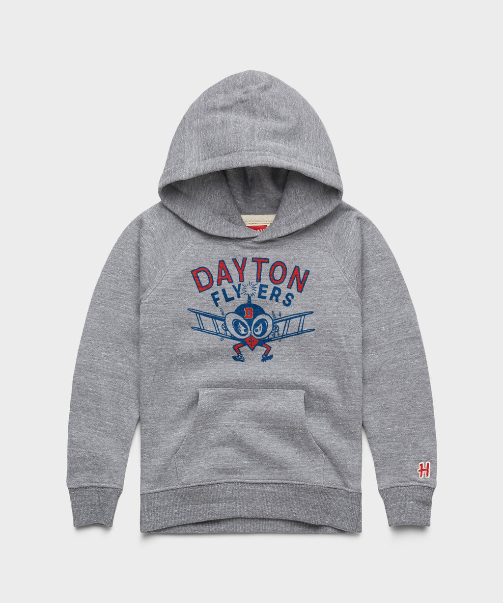 Youth Fly Dayton Flyers Hoodie