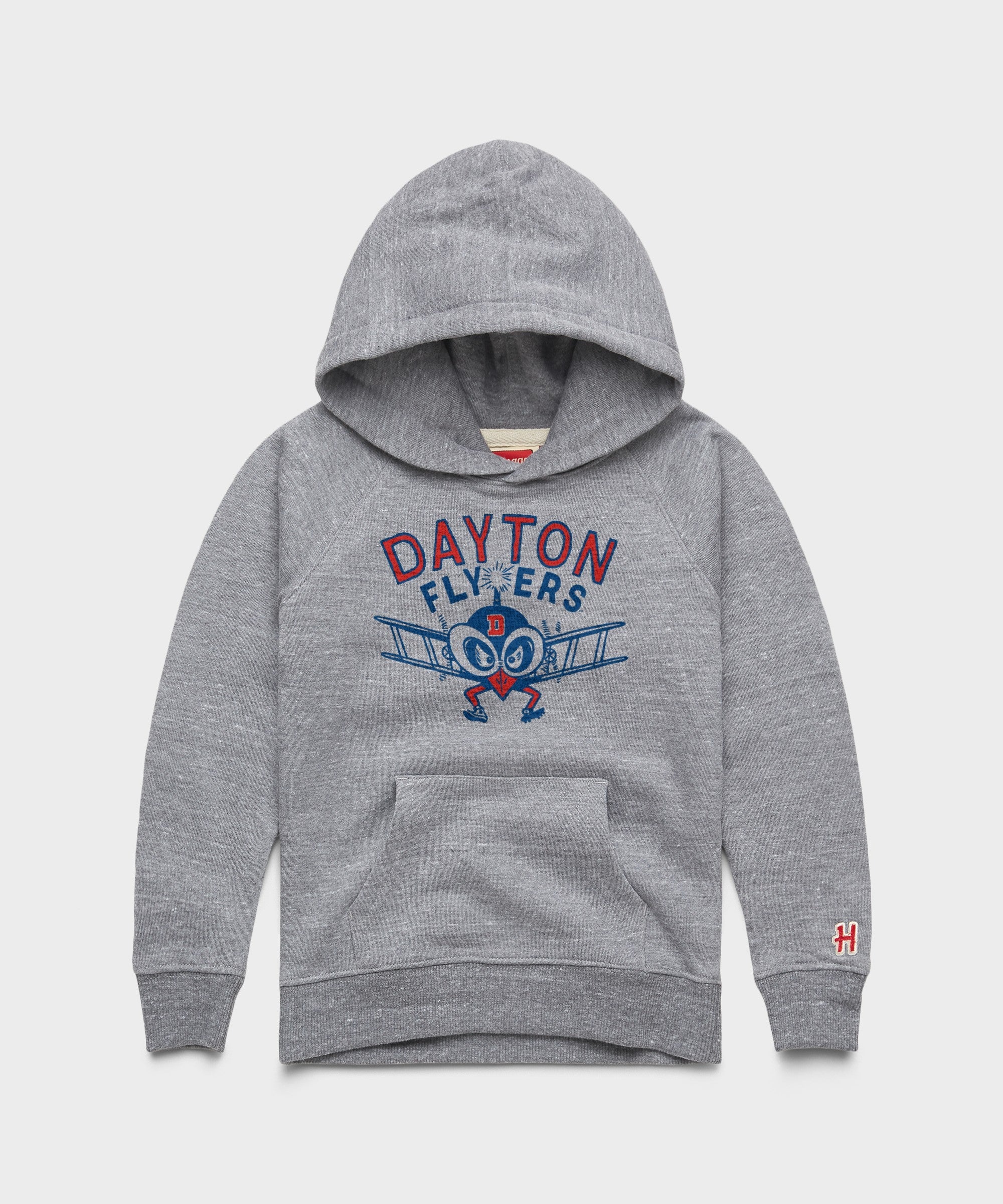 Youth Fly Dayton Flyers Hoodie