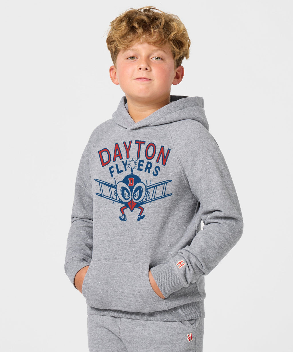Youth Fly Dayton Flyers Hoodie