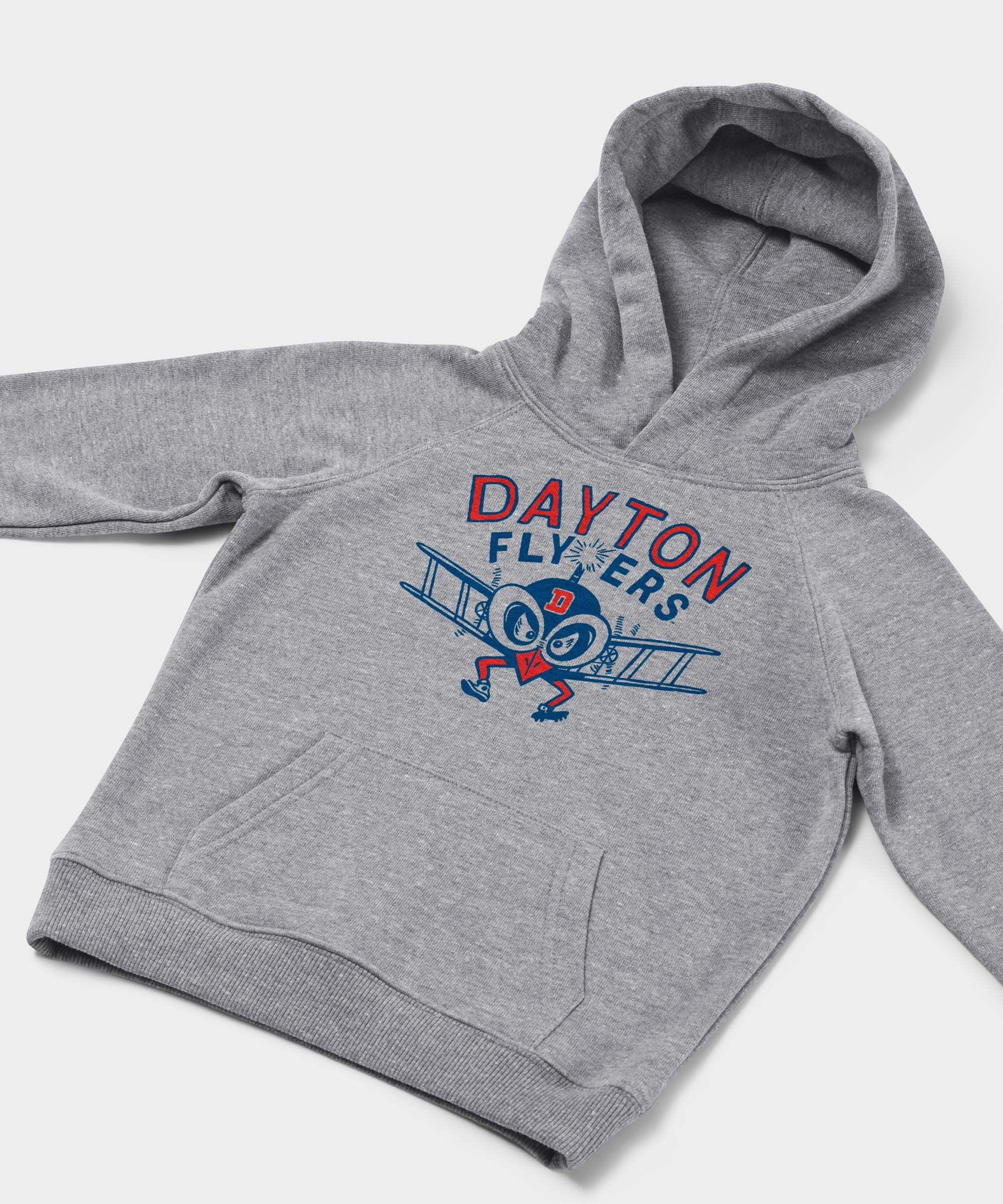 Youth Fly Dayton Flyers Hoodie