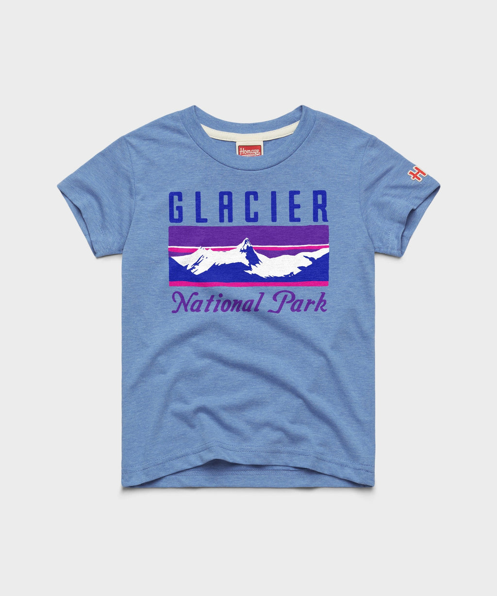Youth Glacier National Park