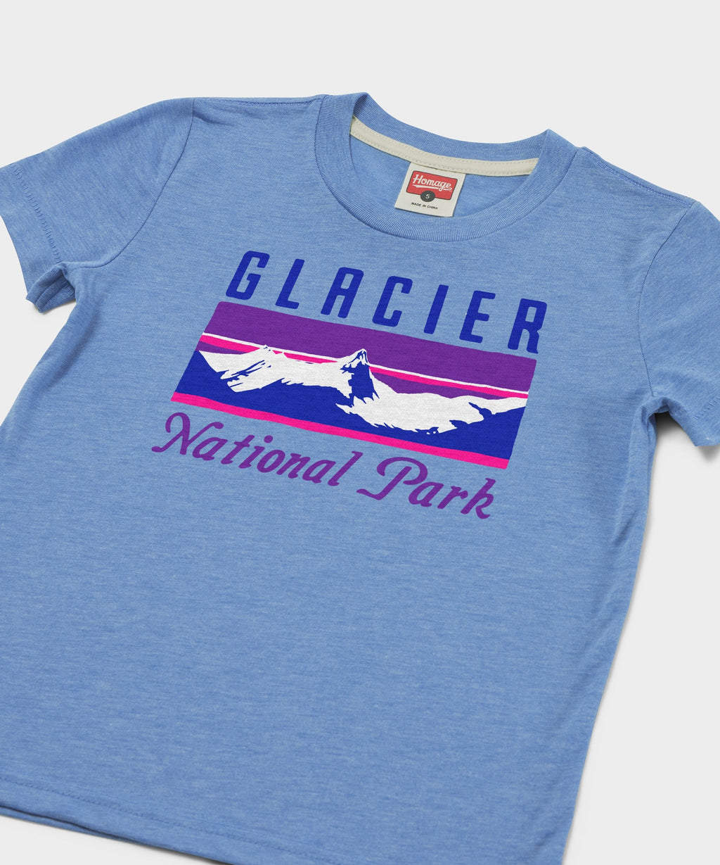 Youth Glacier National Park