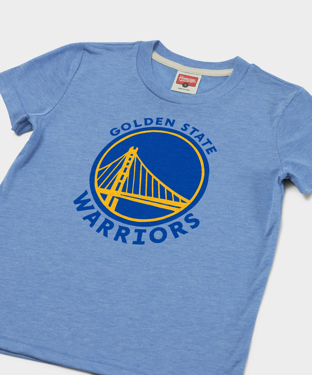 Youth Golden State Warriors Logo