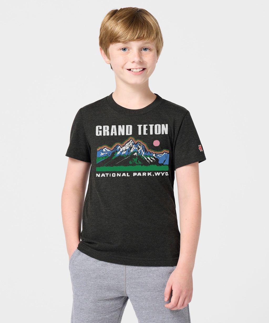 Youth Grand Teton National Park