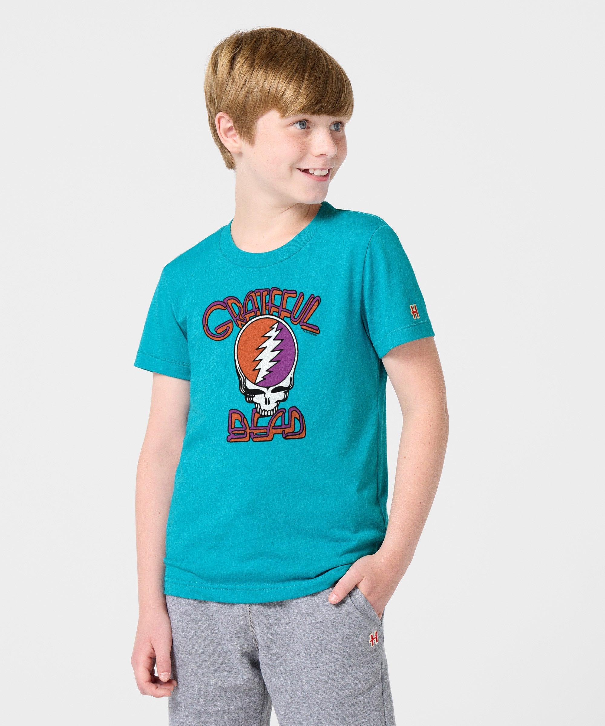 Youth Grateful Dead Steal Your Face