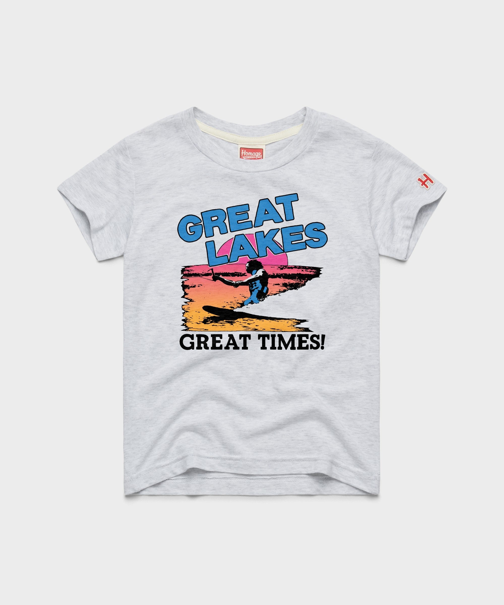 Youth Great Lakes Great Times