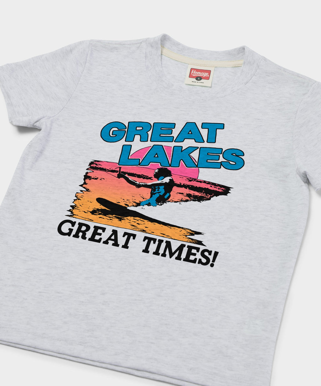 Youth Great Lakes Great Times