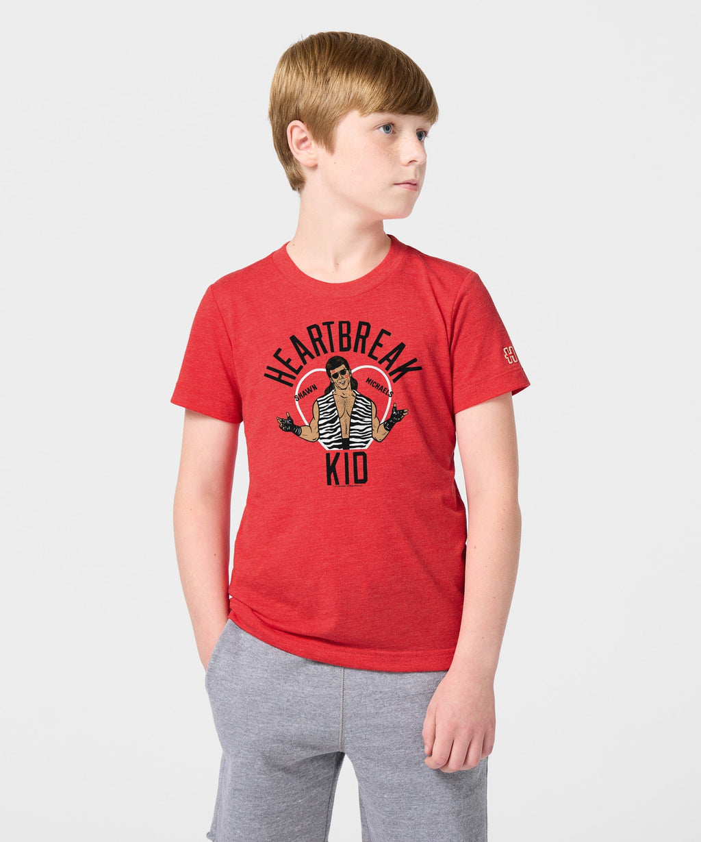 Youth Heartbreak Kid Shawn Michaels