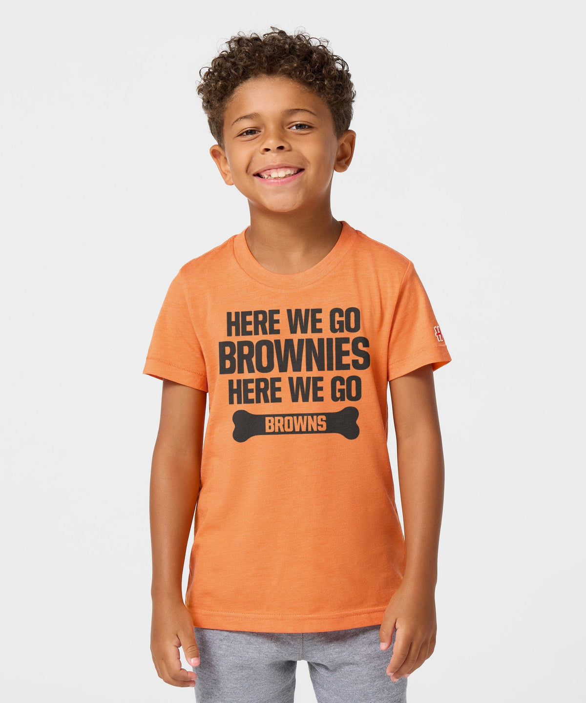 Youth Here We Go Brownies Here We Go