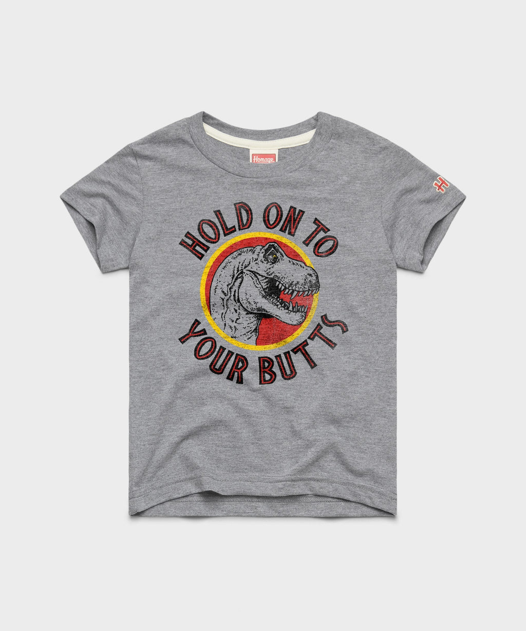 Youth Hold On To Your Butts