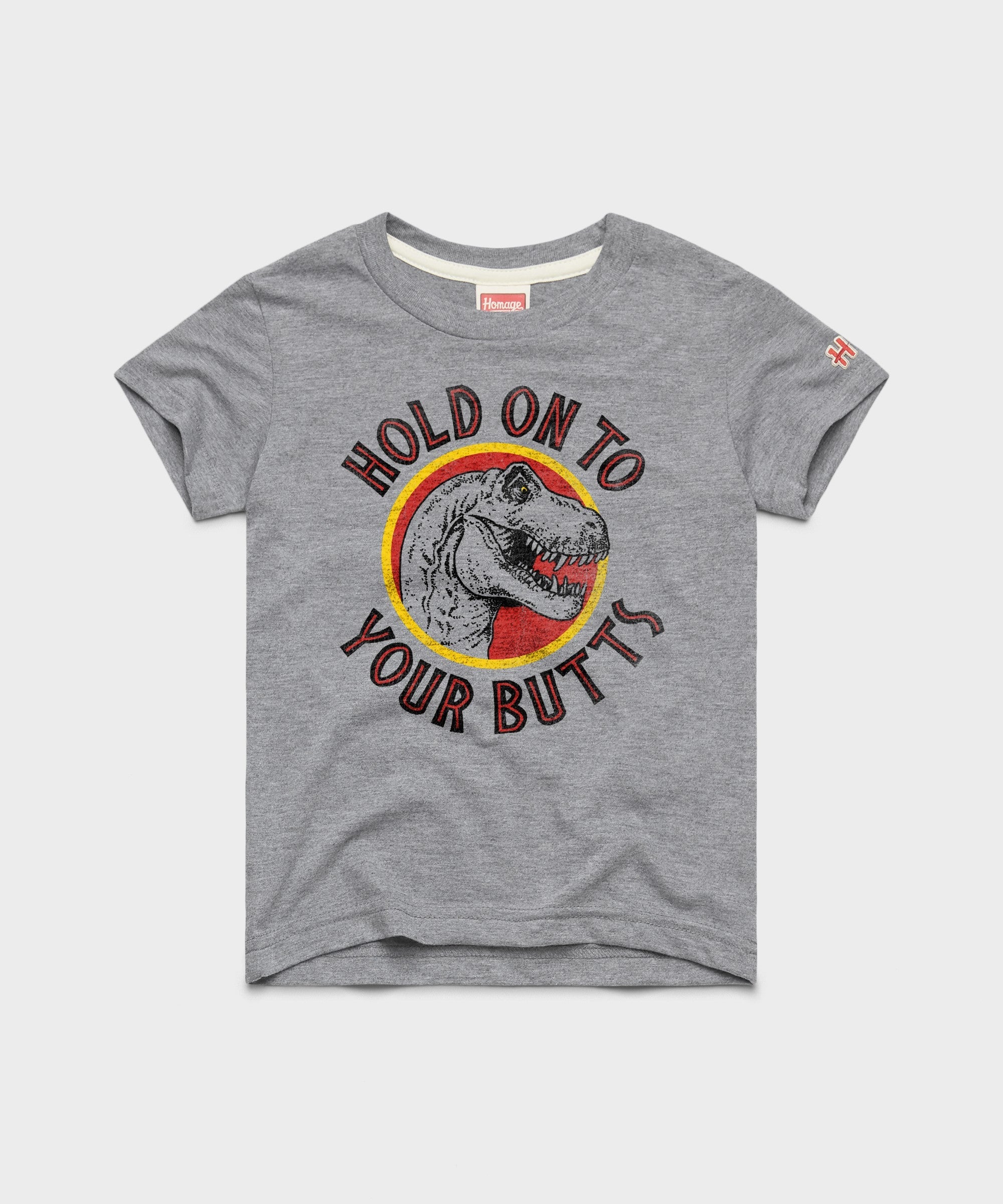 Youth Hold On To Your Butts