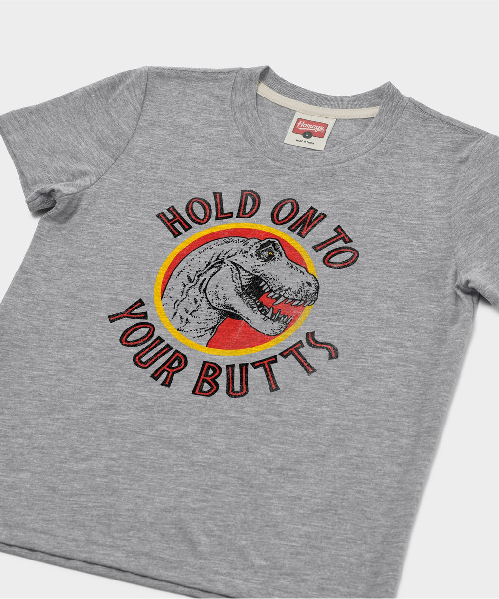 Youth Hold On To Your Butts