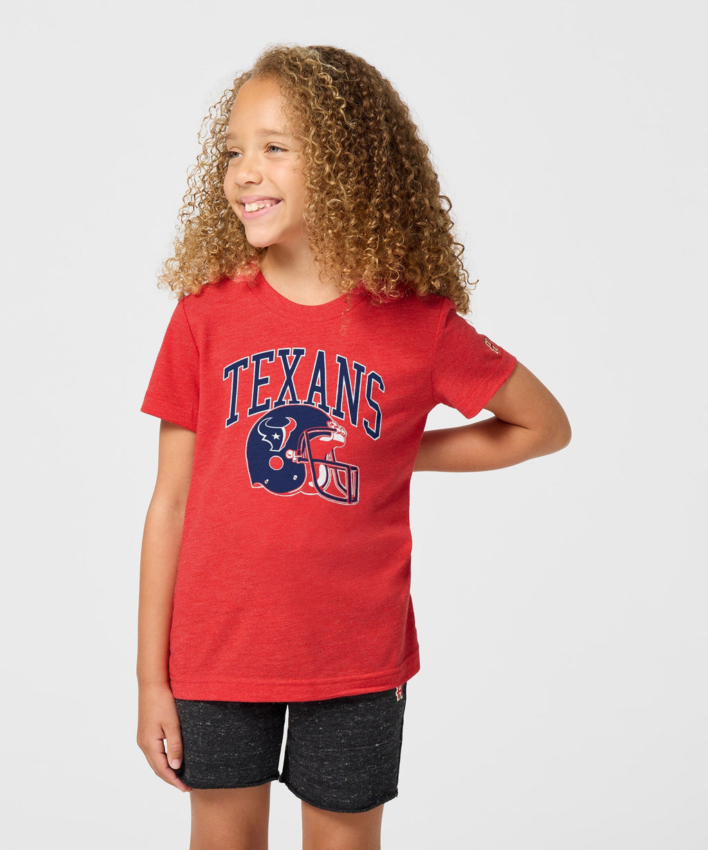 Youth Houston Texans Helmet