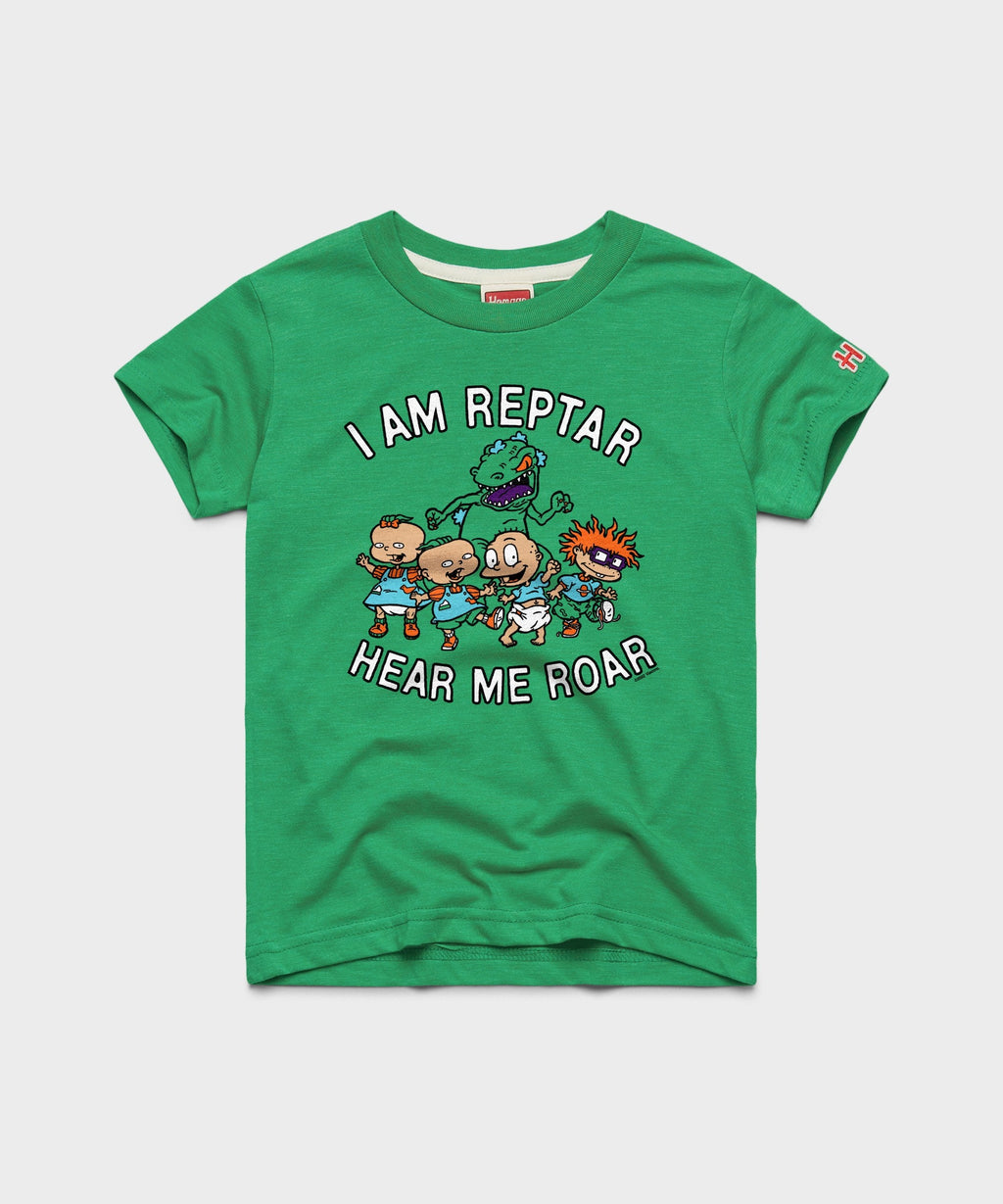 Youth I Am Reptar Hear Me Roar Rugrats