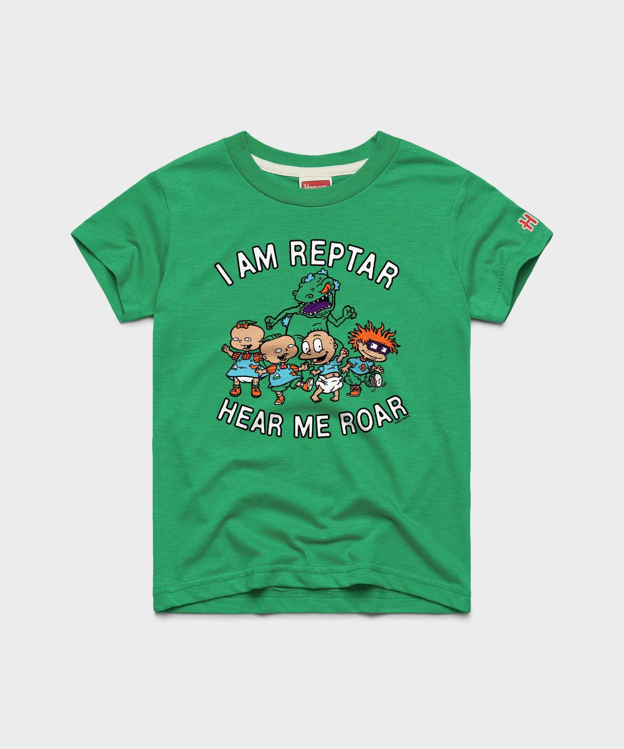 Youth I Am Reptar Hear Me Roar Rugrats