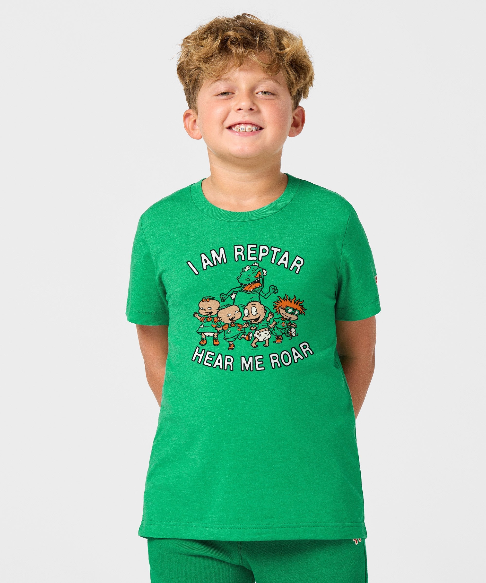 Youth I Am Reptar Hear Me Roar Rugrats
