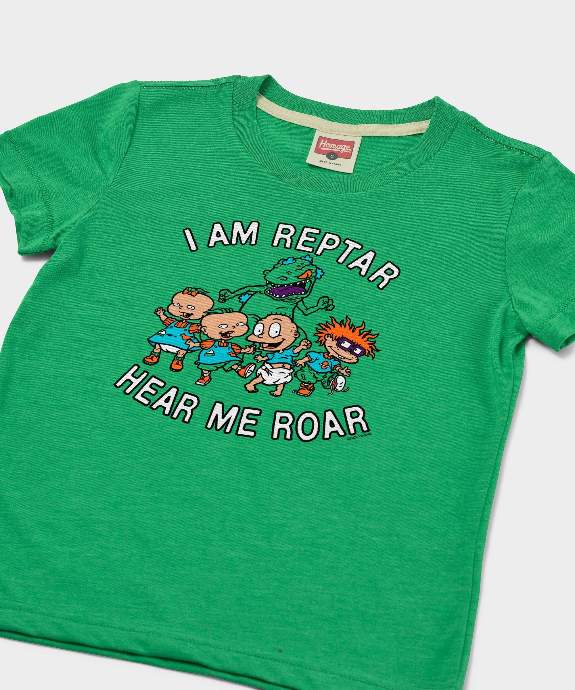 Youth I Am Reptar Hear Me Roar Rugrats