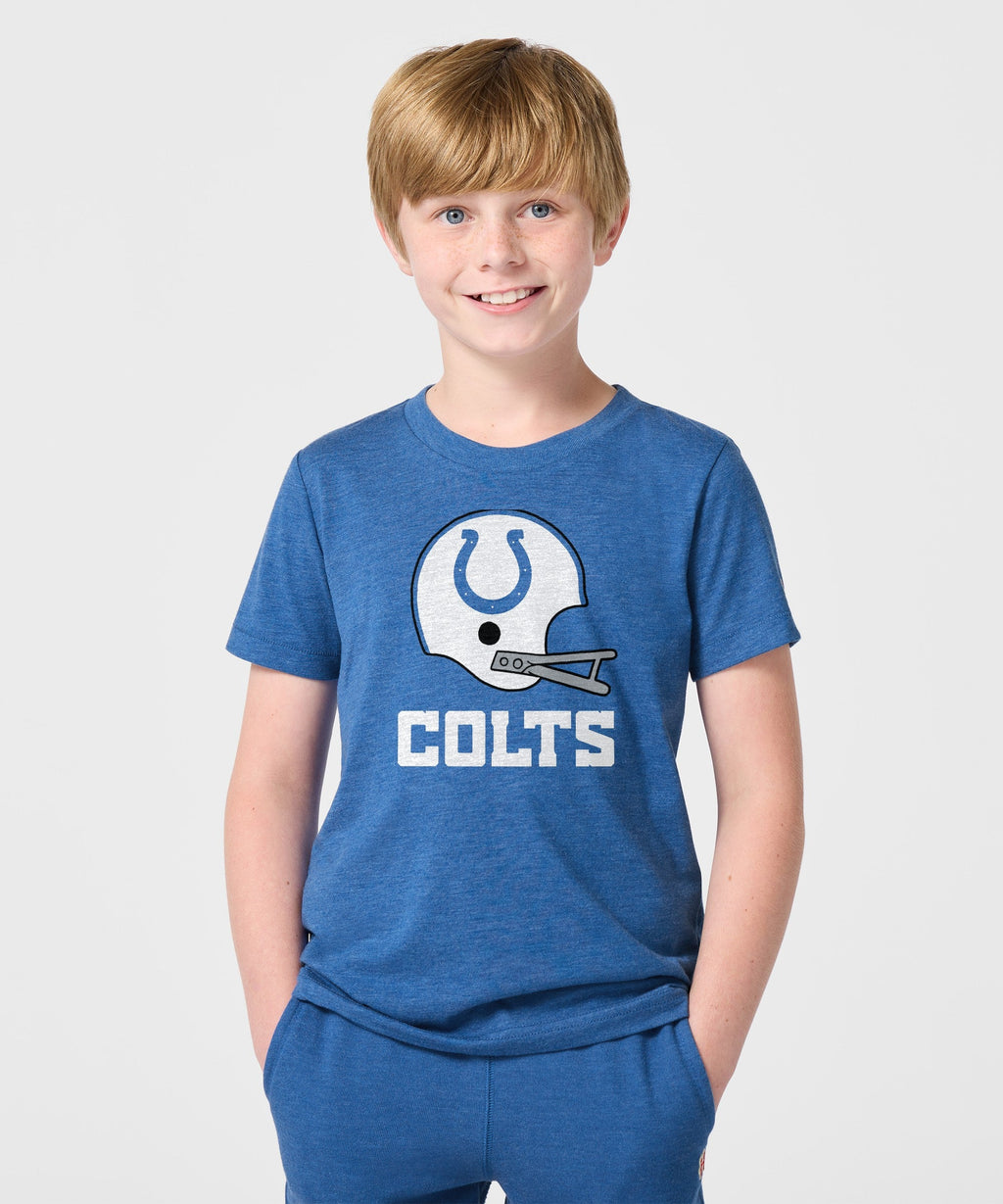 Youth Indianapolis Colts Big Helmet