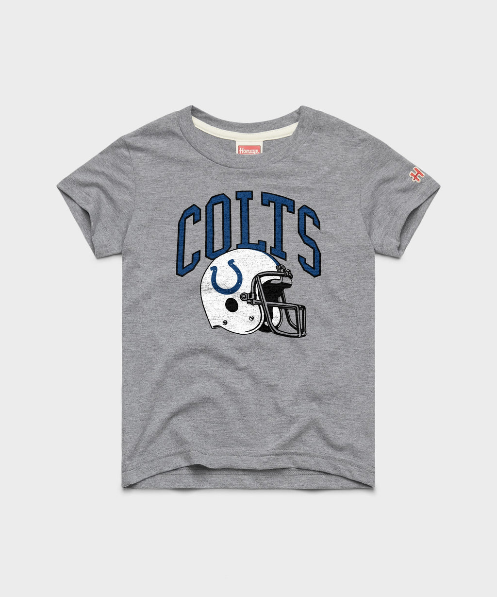Youth Indianapolis Colts Helmet