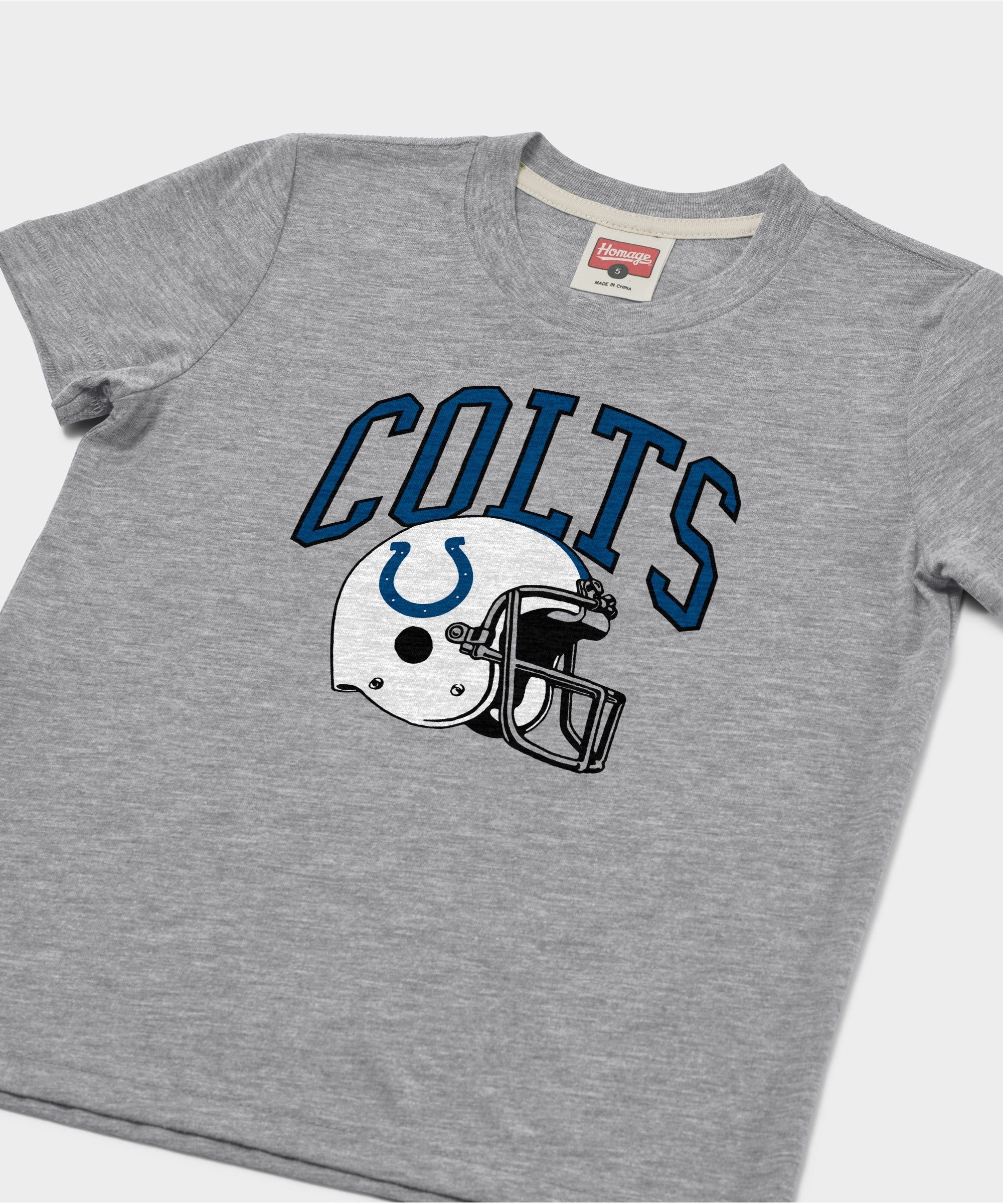 Youth Indianapolis Colts Helmet