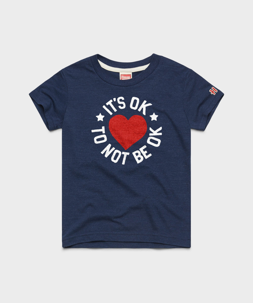 Youth It's Ok To Not Be Ok