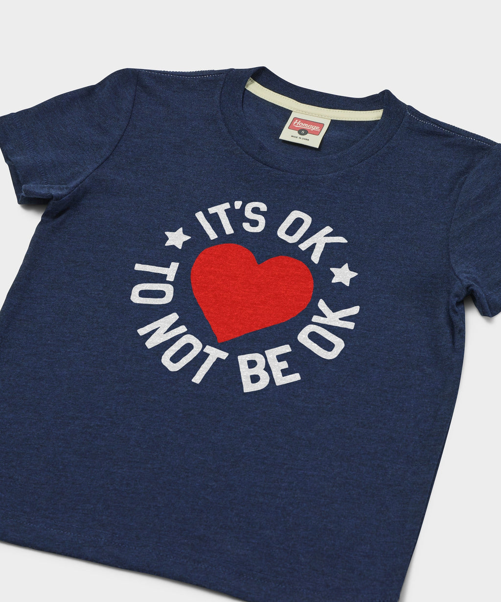 Youth It's Ok To Not Be Ok