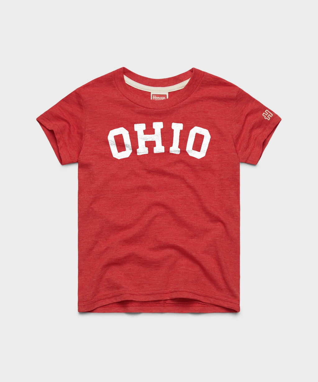 Youth Jesse Owens Block Ohio