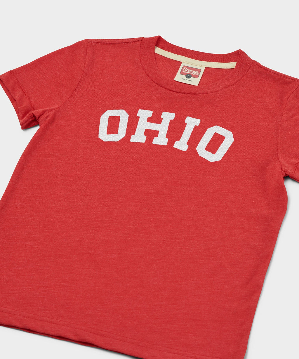 Youth Jesse Owens Block Ohio