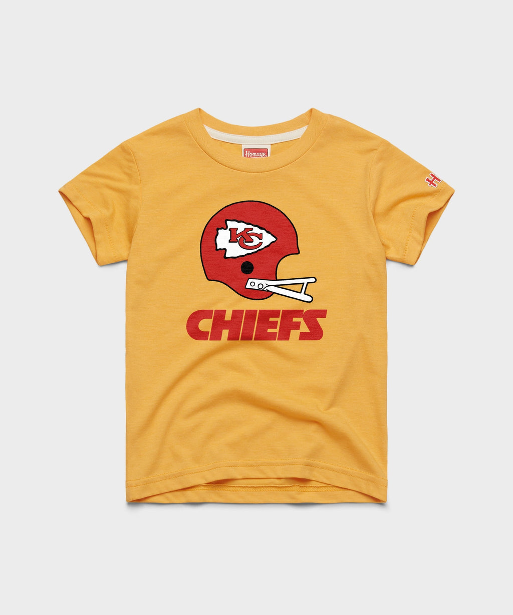 Youth Kansas City Chiefs Big Helmet
