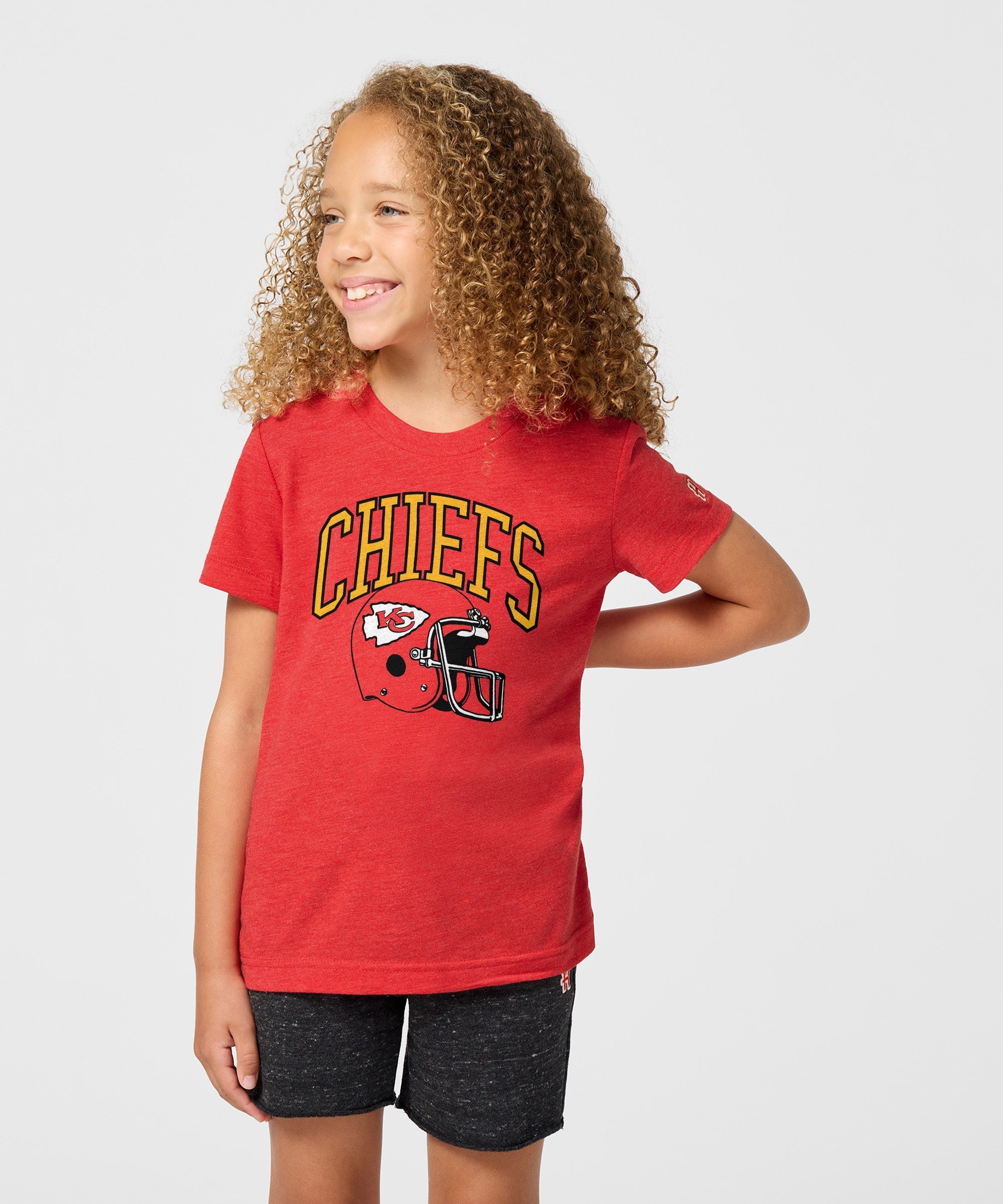 Youth Kansas City Chiefs Helmet