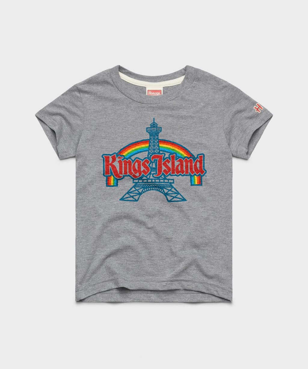Youth Kings Island Eiffel Tower