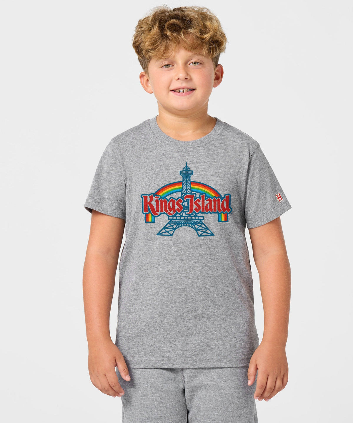Youth Kings Island Eiffel Tower