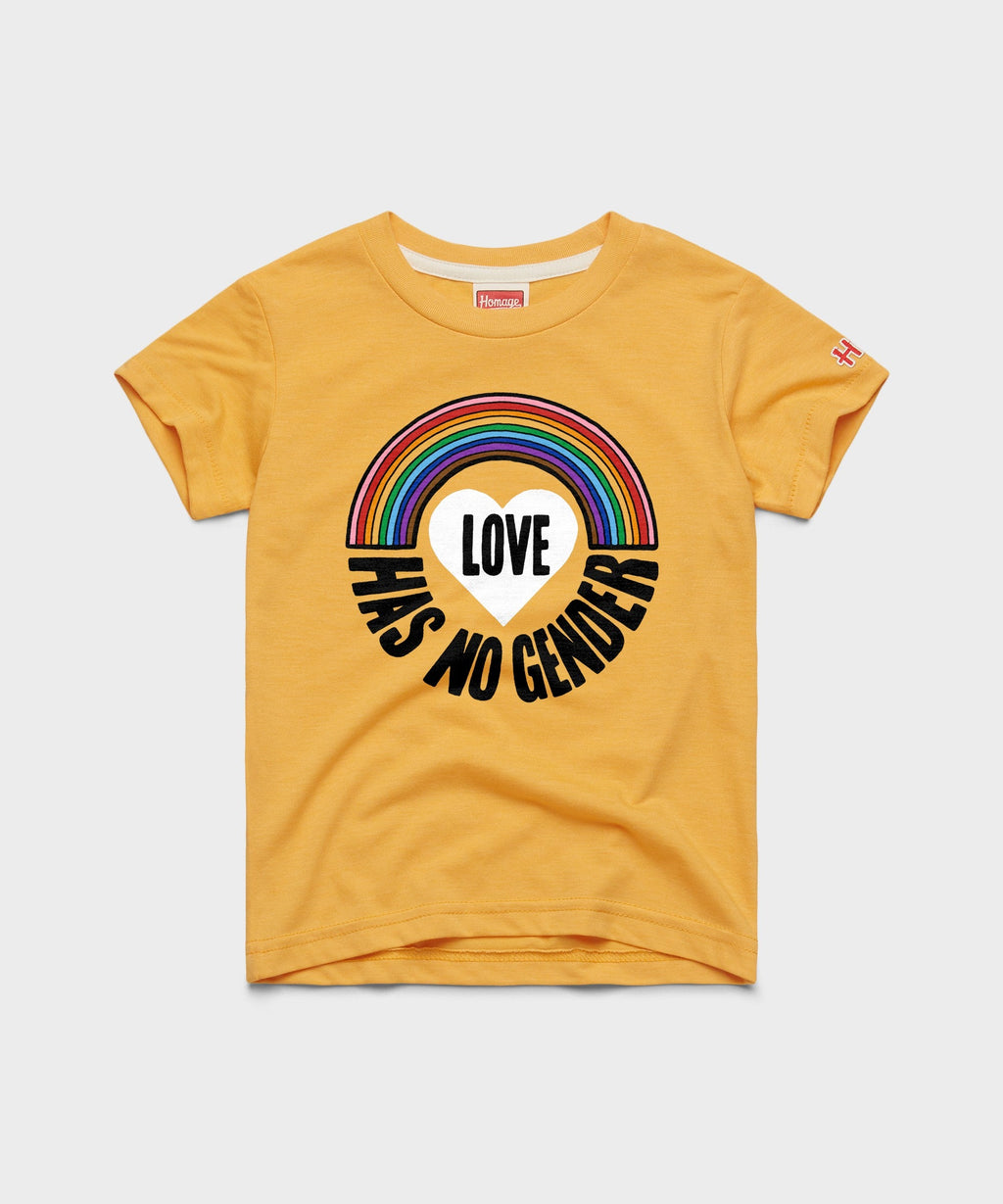 Youth Love Has No Gender