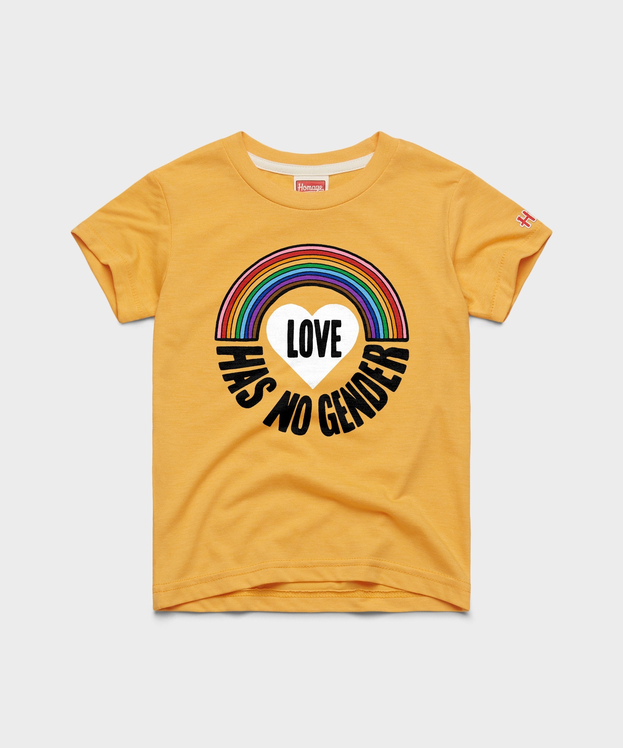 Youth Love Has No Gender