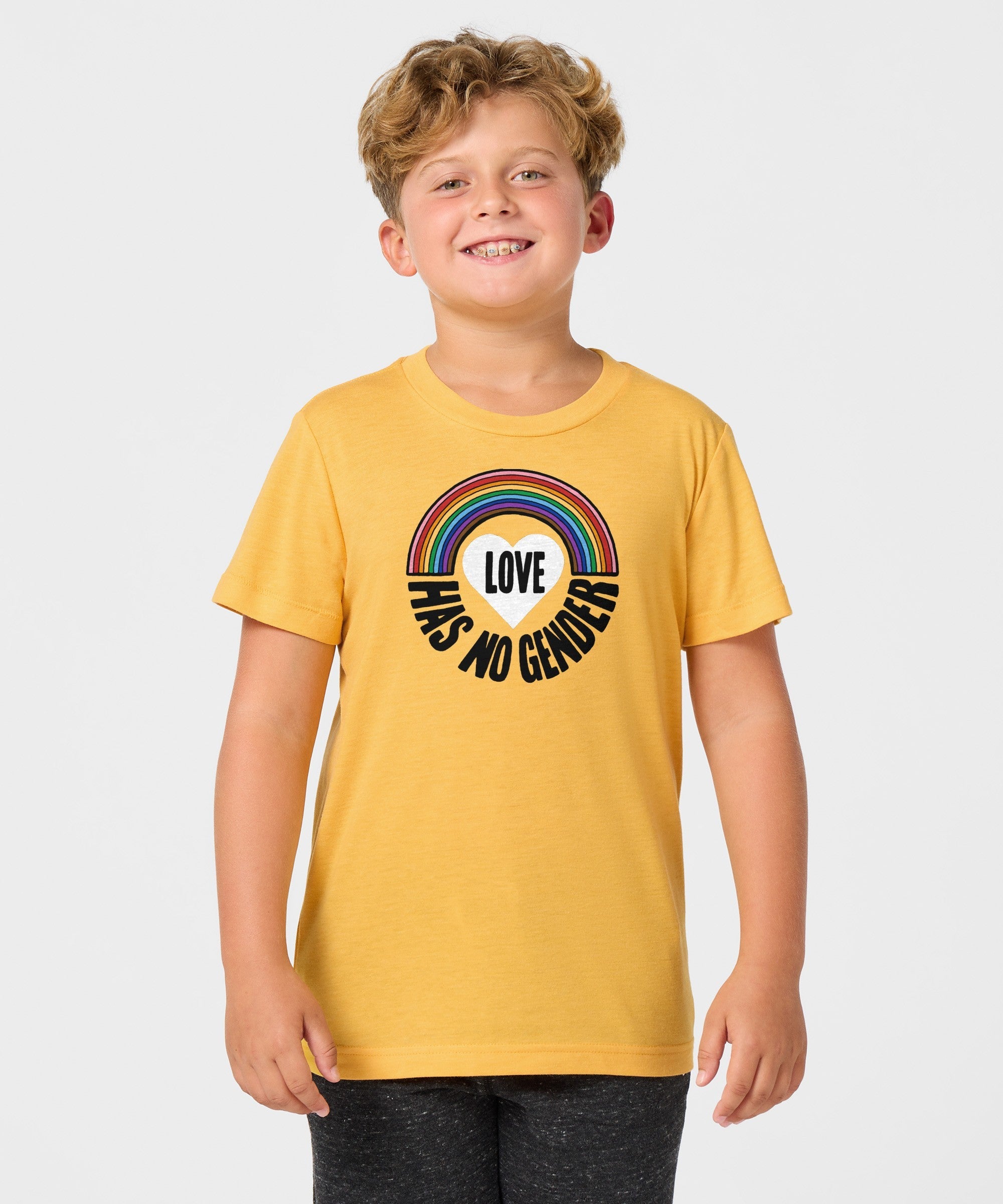 Youth Love Has No Gender