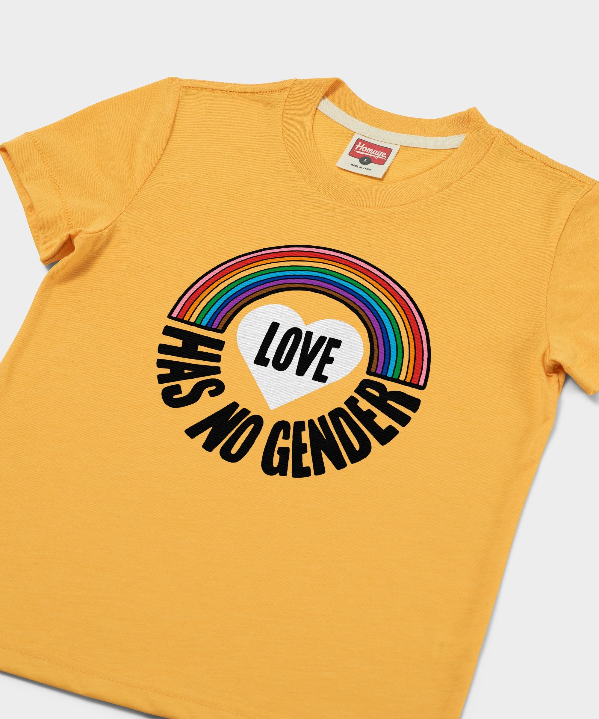 Youth Love Has No Gender