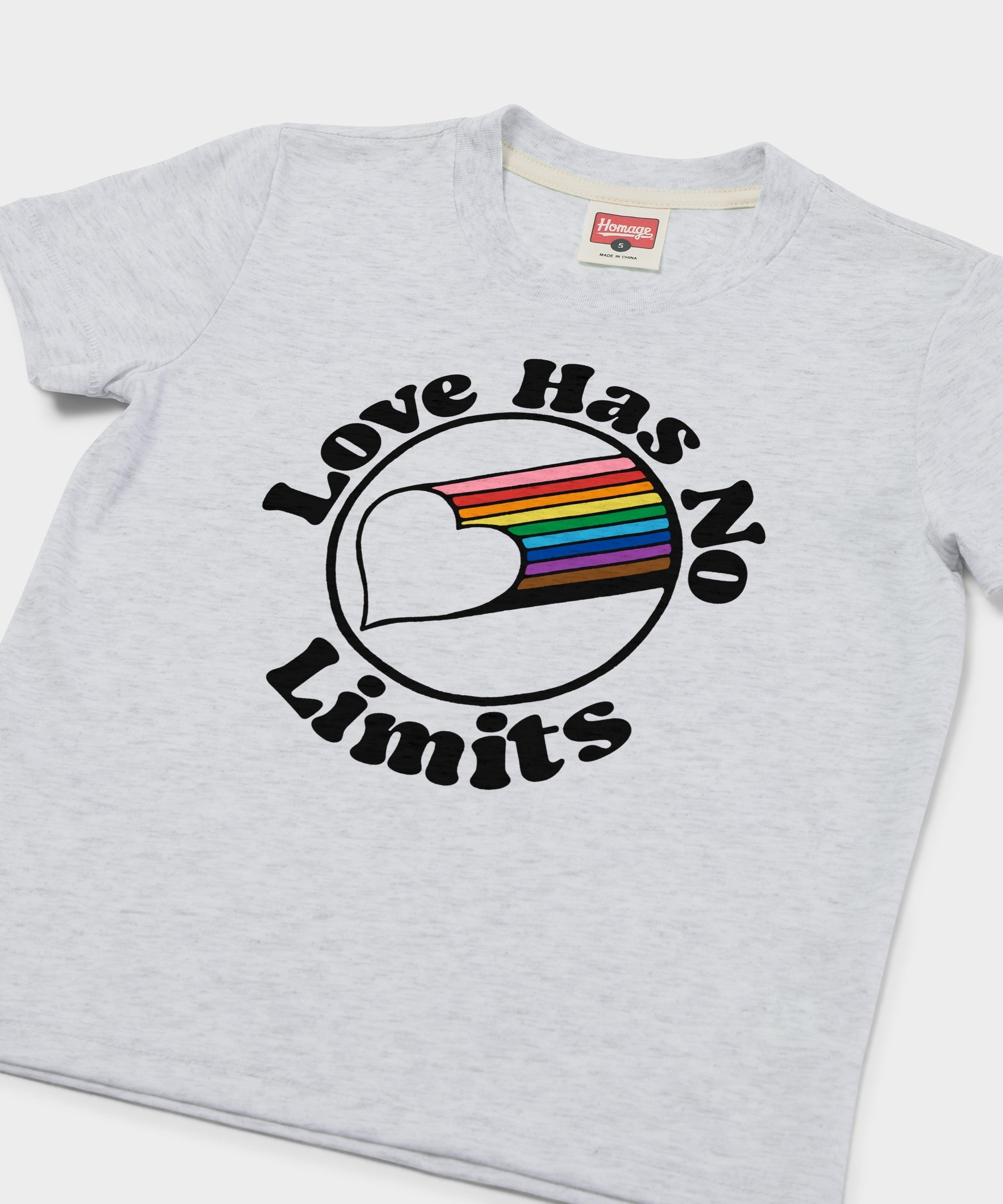 Youth Love Has No Limits