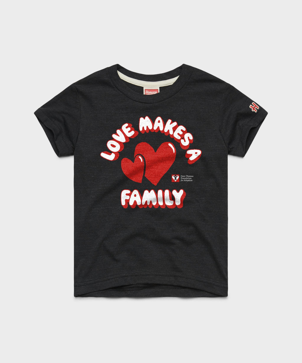 Youth Love Makes A Family