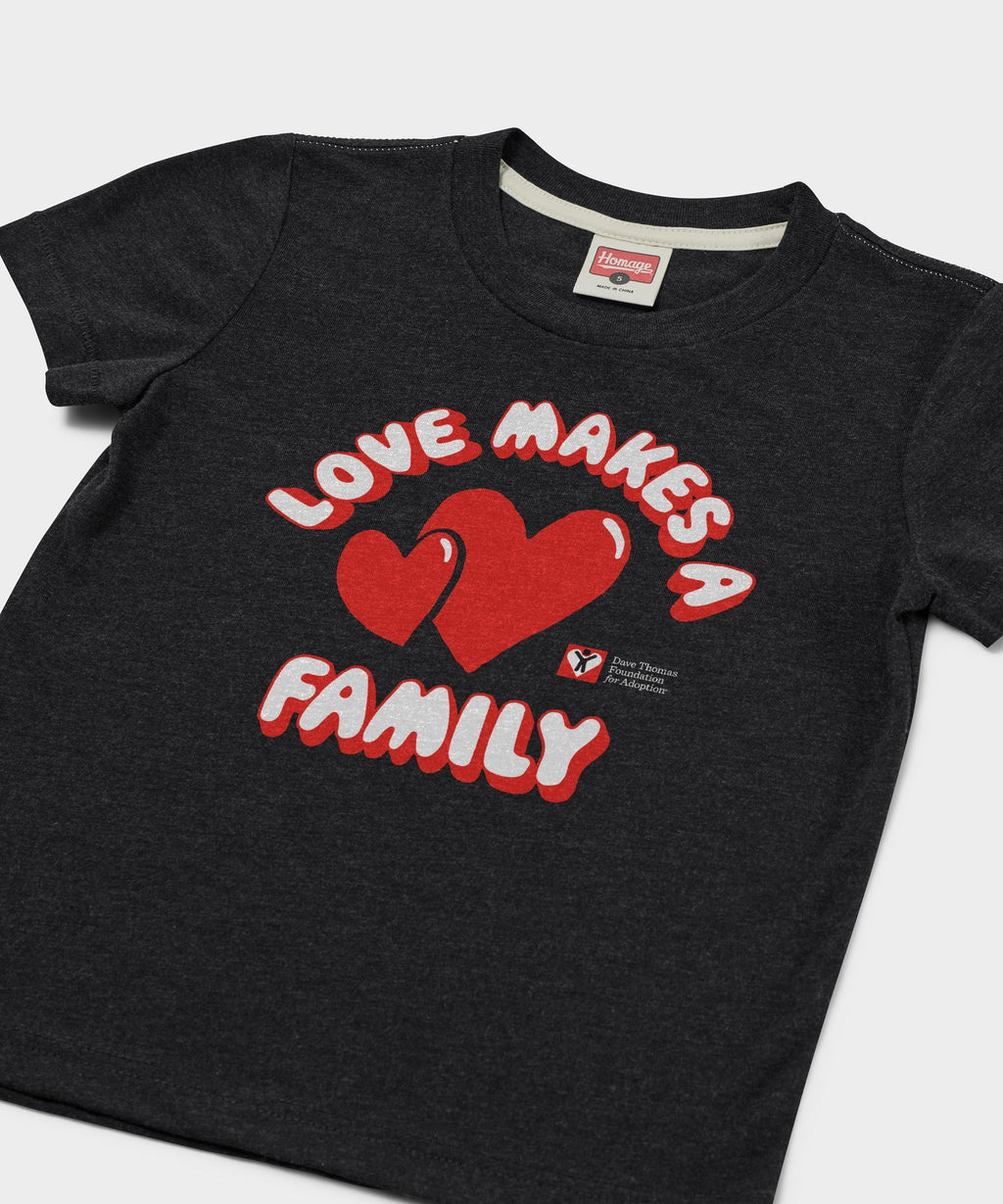 Youth Love Makes A Family