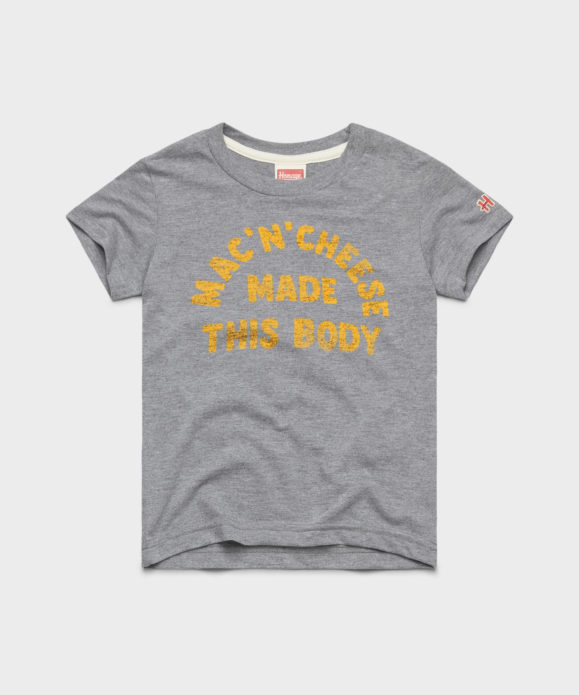 Youth Mac And Cheese Made This Body