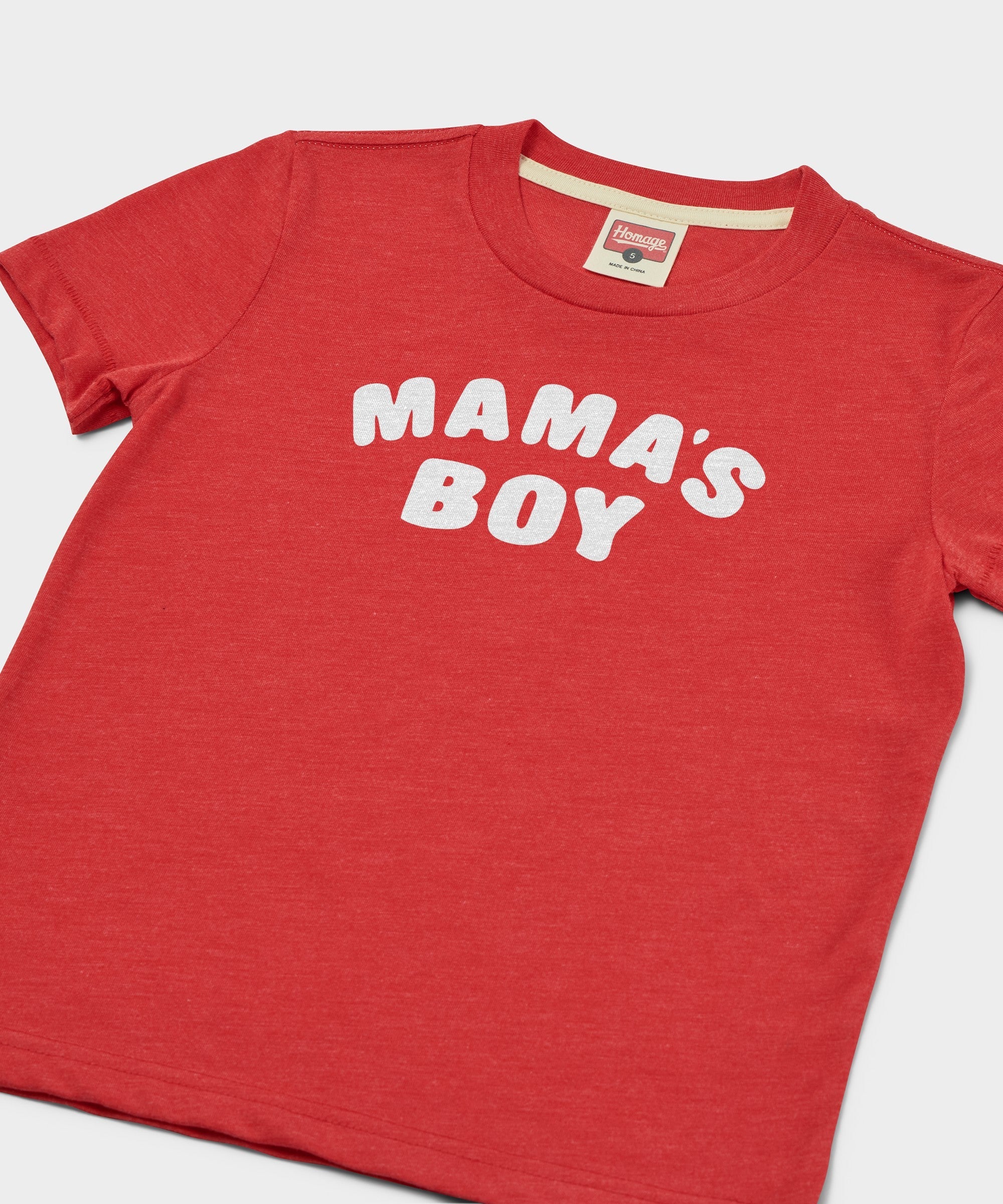 Youth Mama's Boy