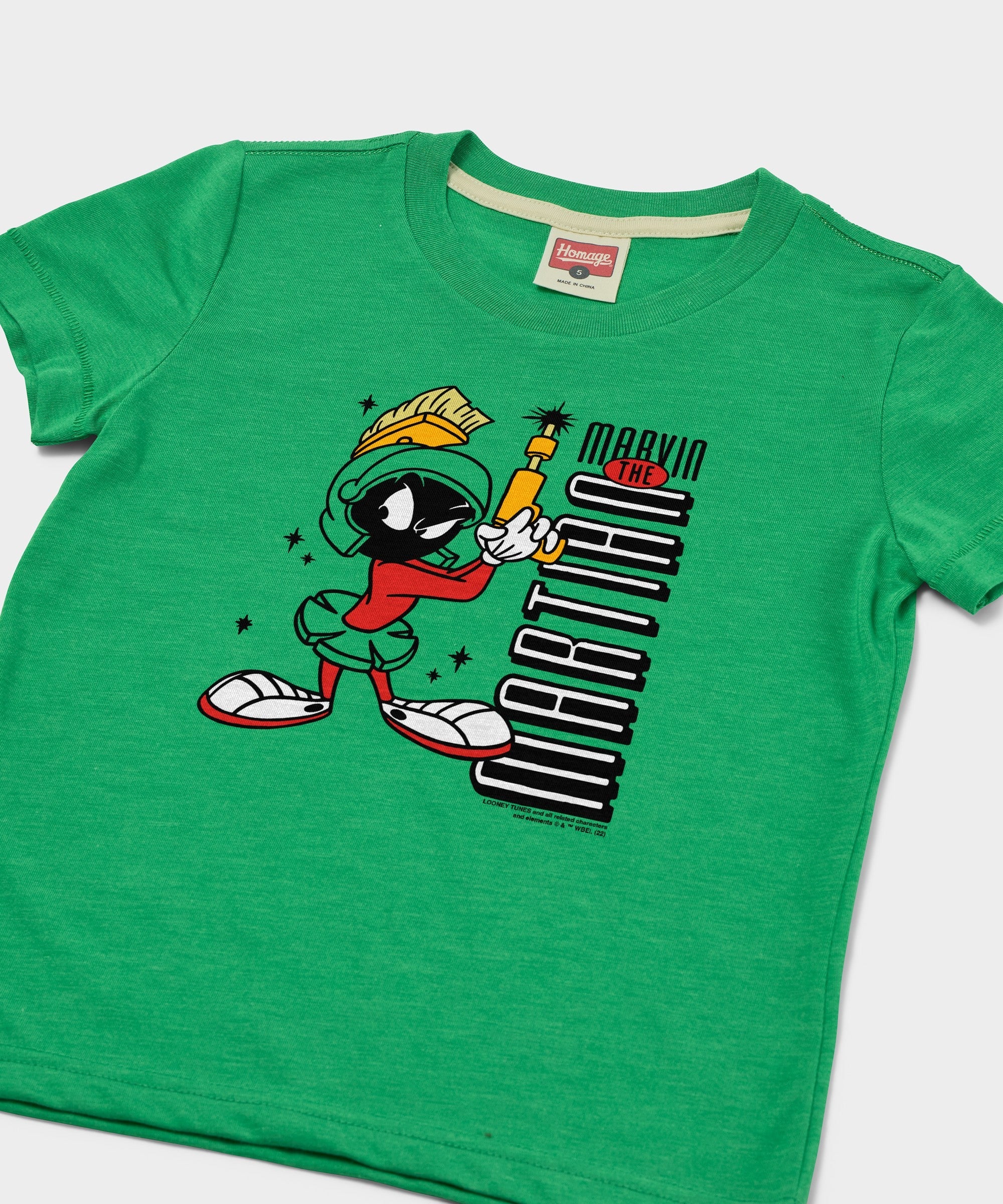 Youth Marvin The Martian