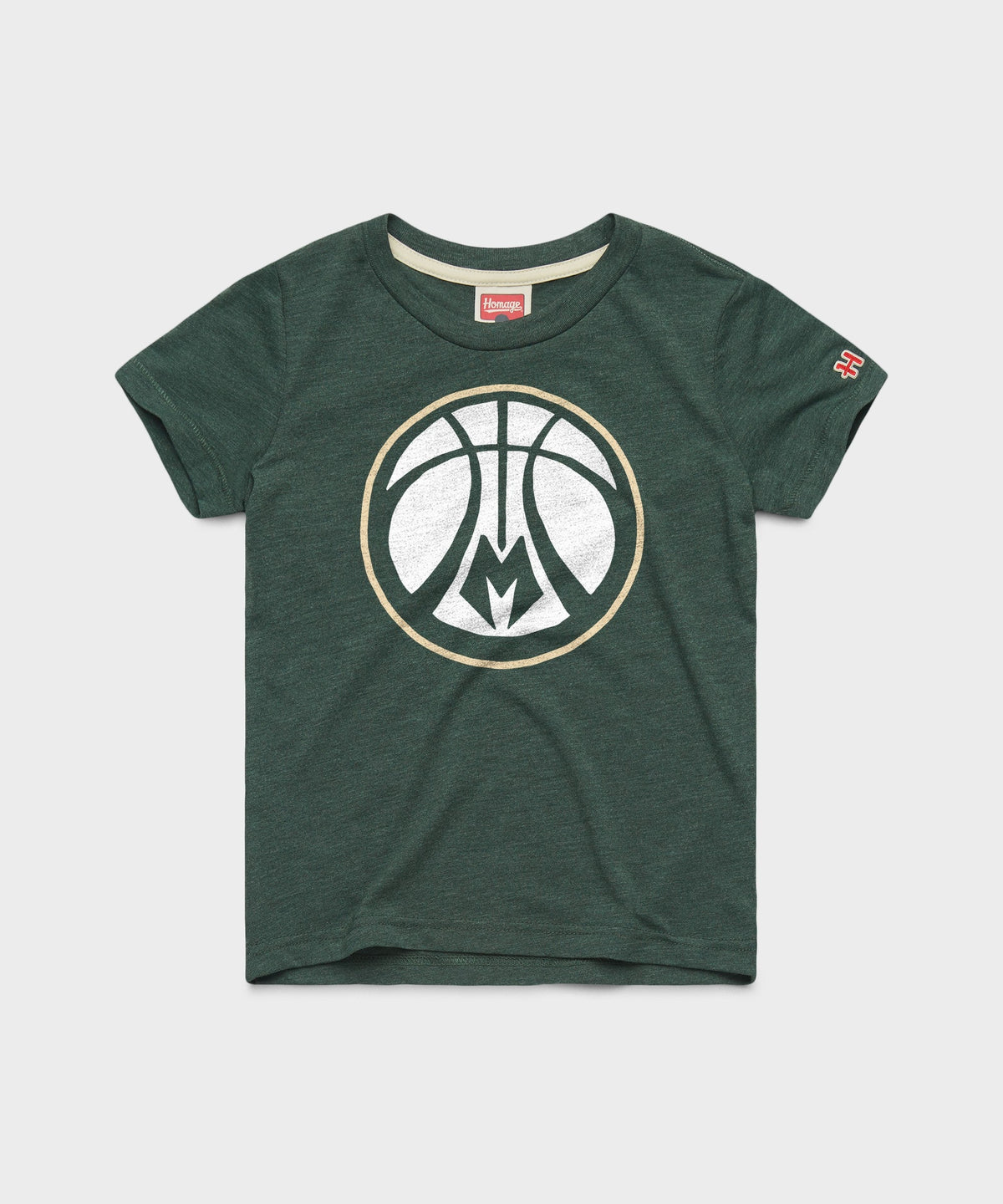 Youth Milwaukee Alt Bucks Logo