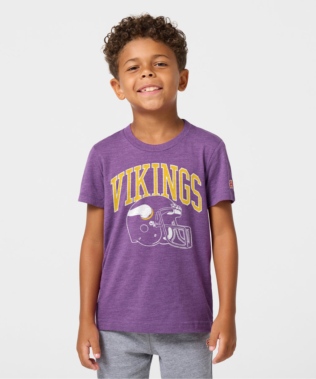 Youth Minnesota Vikings Helmet