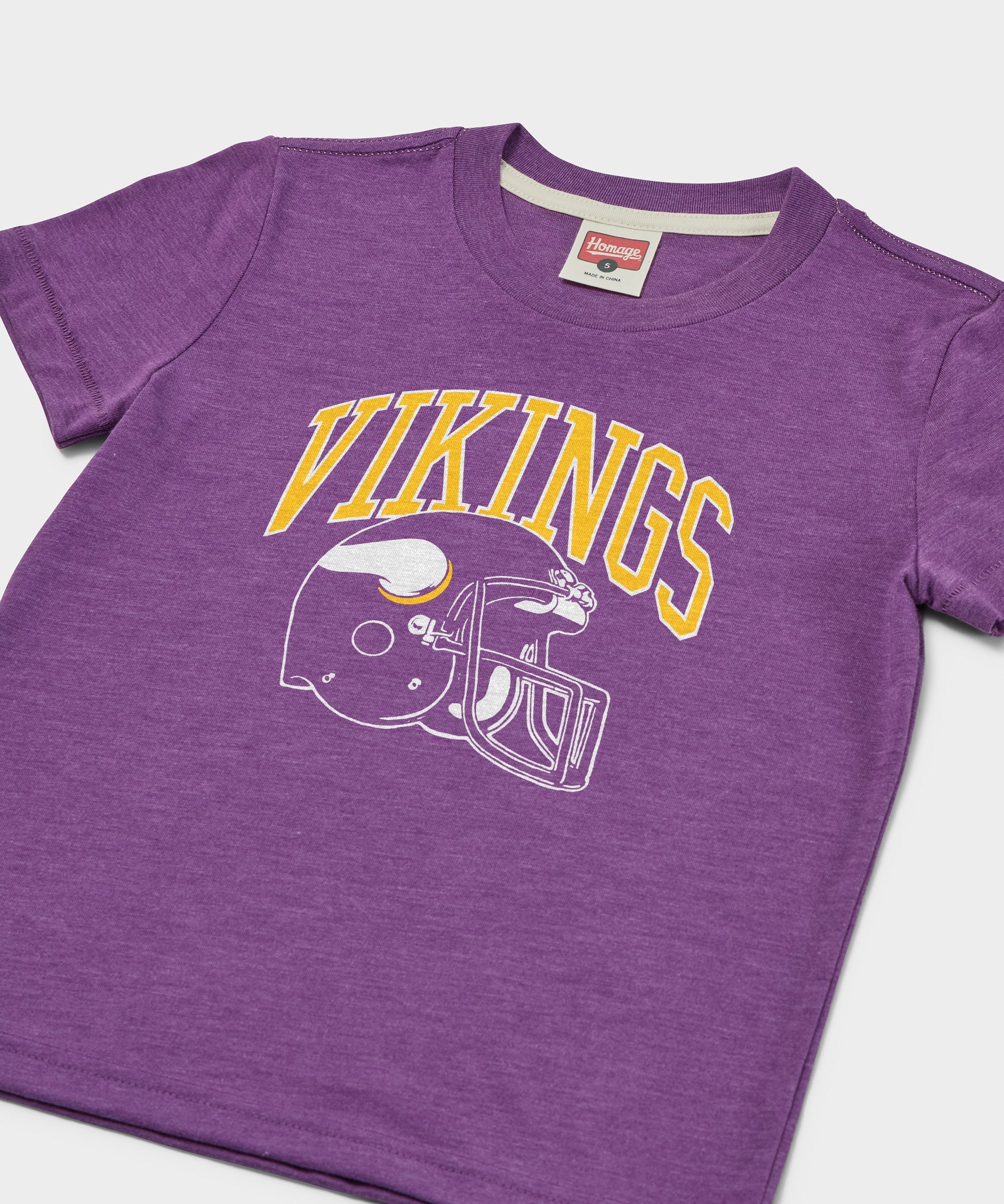 Youth Minnesota Vikings Helmet