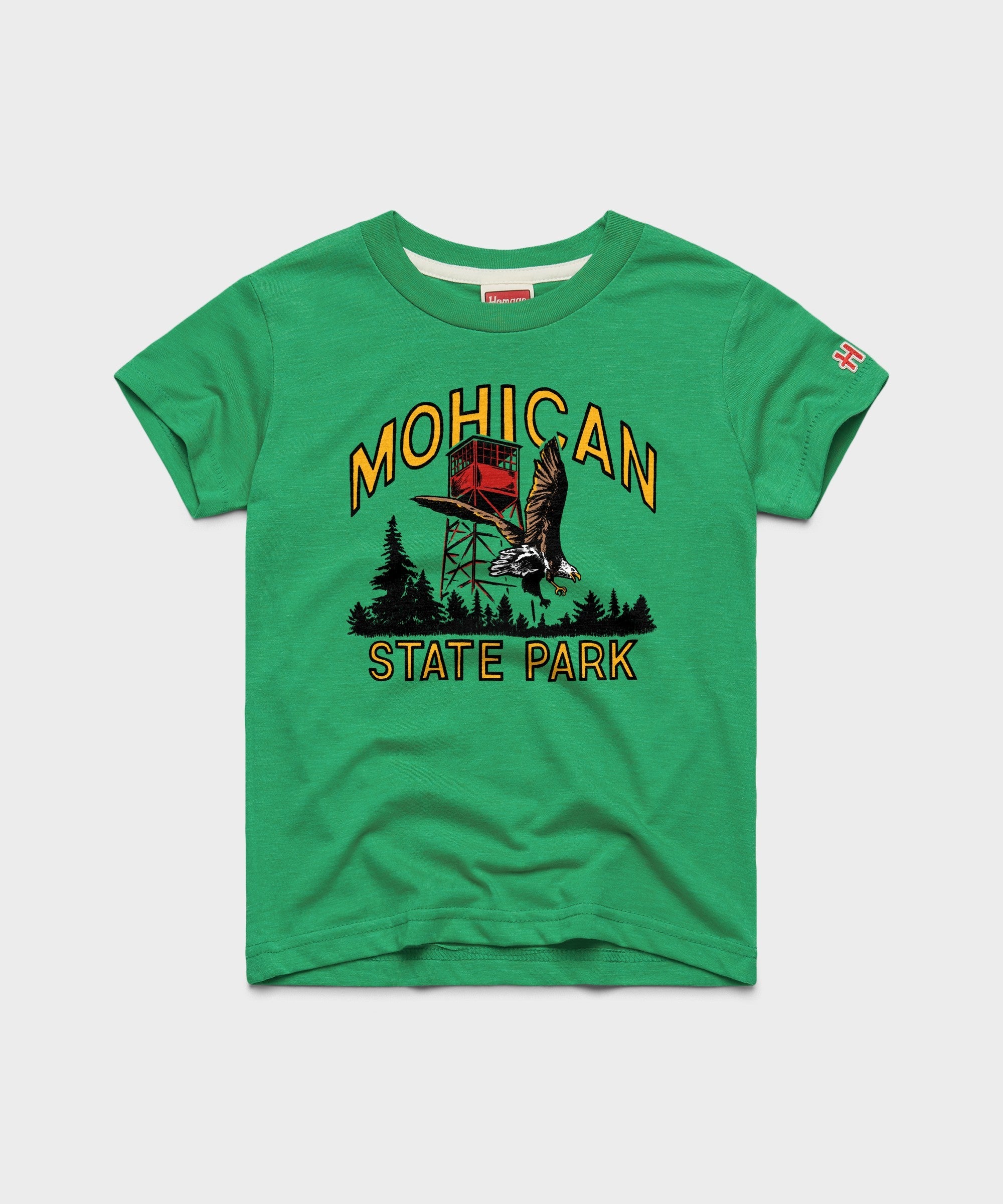 Youth Mohican State Park