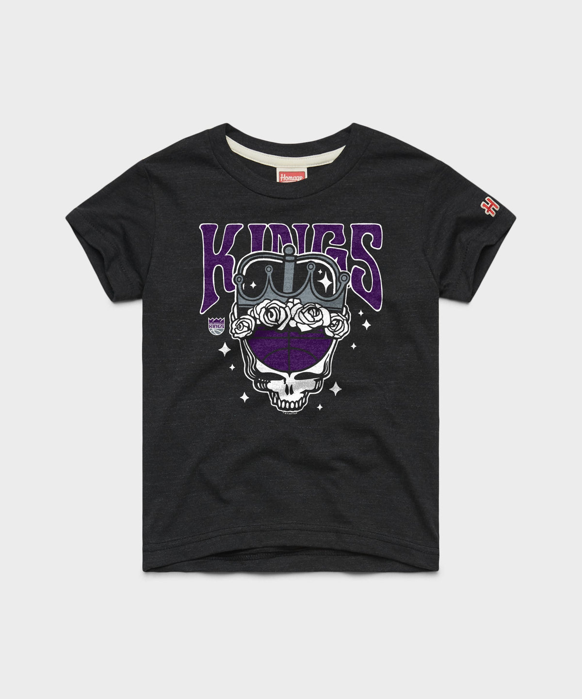 Youth NBA x Grateful Dead x Kings Skull